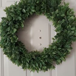 Wreath  Greenery