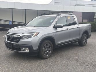 2020 Honda Ridgeline