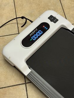 AXEFIT C2-A Under Desk Walking Pad / Treadmill - Excellent Condition!