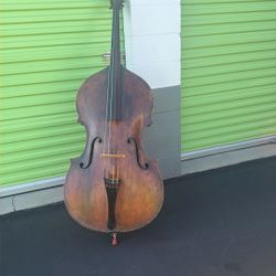 1800’s Upright Bass