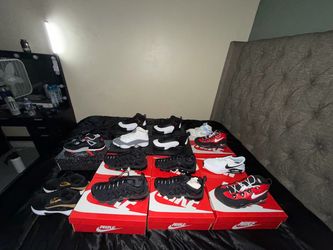 🔥solo quedan estos últimos pares de tenis🔥medidas 10 & 11
