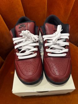 Nike football dunks