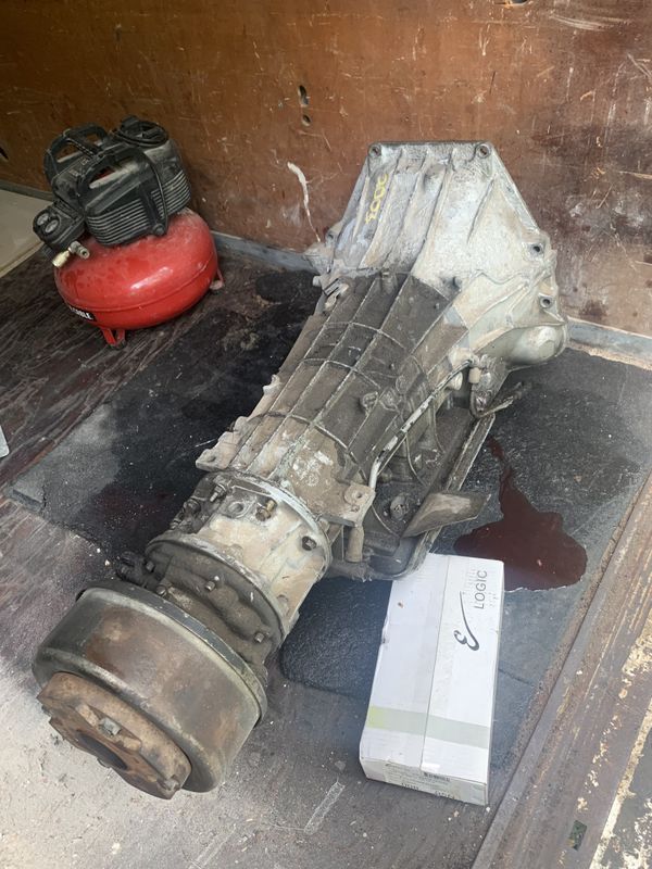Ford E250 E350 Diesel 7.3 Transmission for Sale in Kent, WA OfferUp