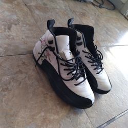 Jordan 12  Size 6y 
