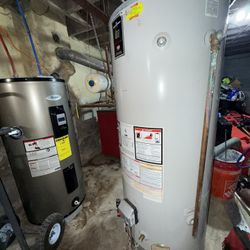 75 Gallon Water Heater Bradford White 