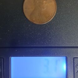 1982 D SMALL DATE 3.1 GRAMS