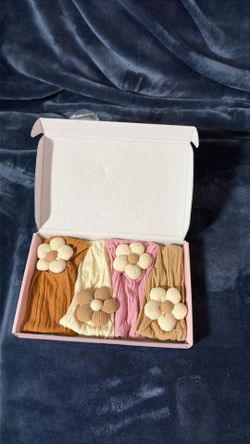 Infant Girl Headbands