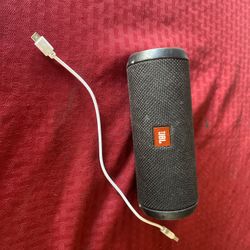 JBL Flip 3 Portable Waterproof Music Speaker Bluetooth Black