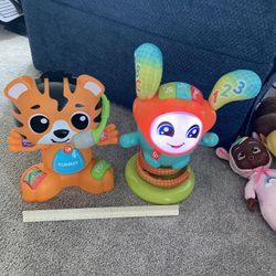 Educational Dancing Toys