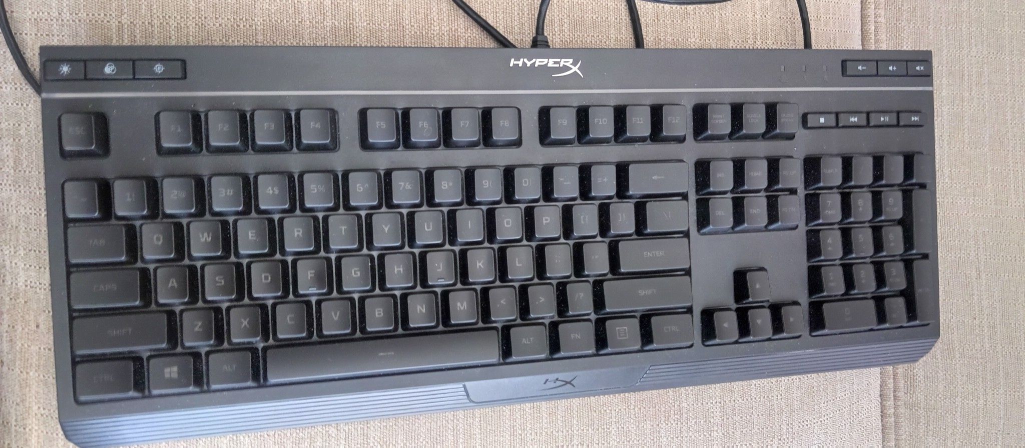 Hyper X Keyboard 🎹 