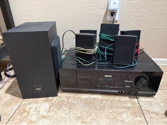Rca surround system