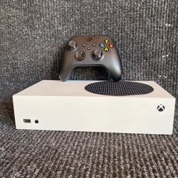 Xbox series s w controller