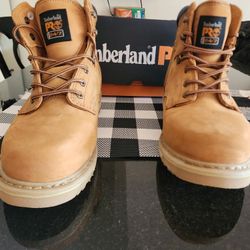 Mens Timberland Work boots