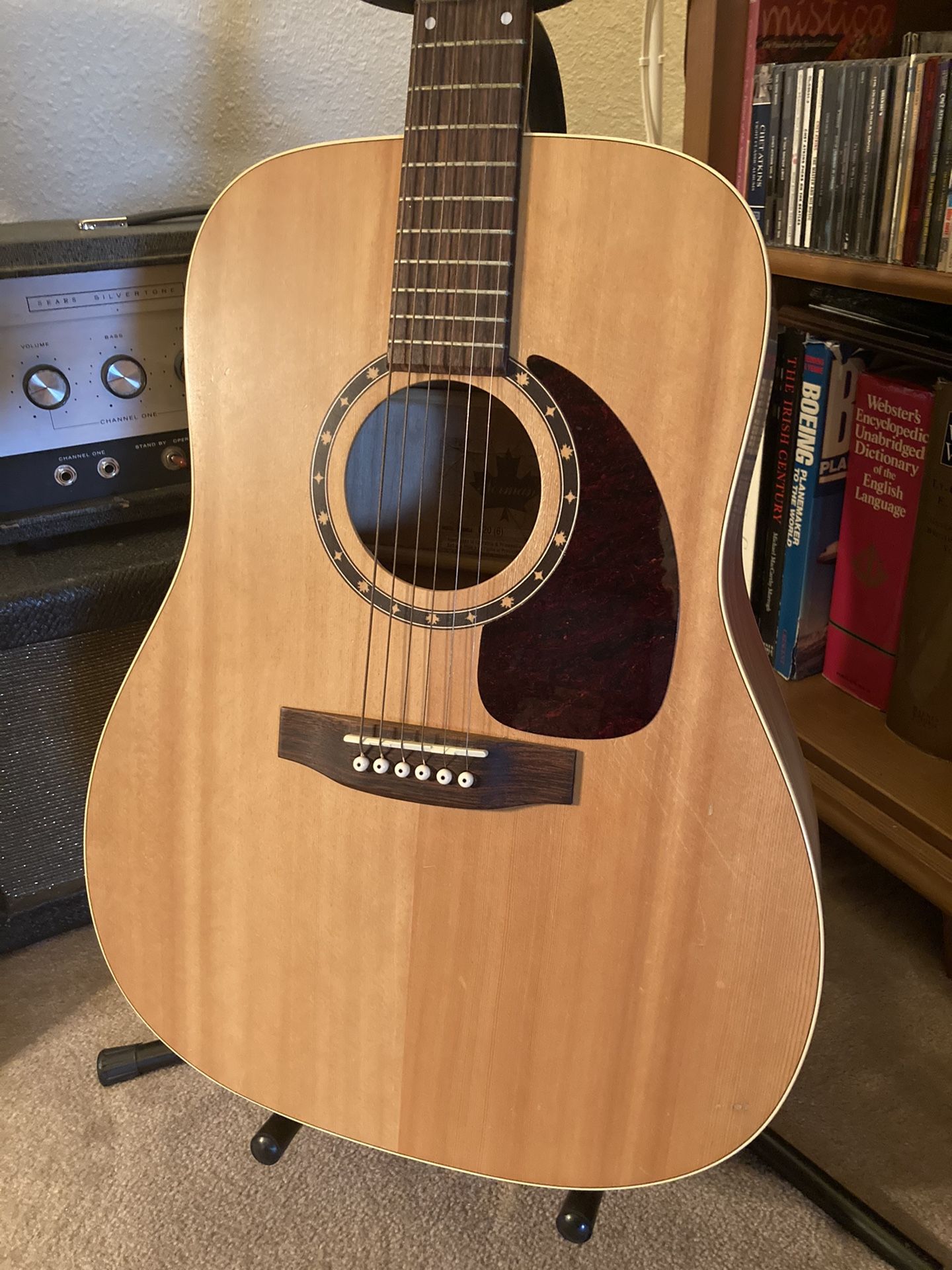Norman B20 Acoustic Guitar