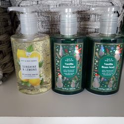 B & B hand Sanitizers, Each, New