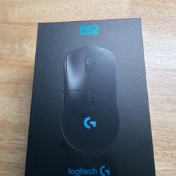 G Pro Wireless (Pro Edition) - Black