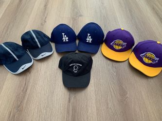 $5 in total. Hats for kids