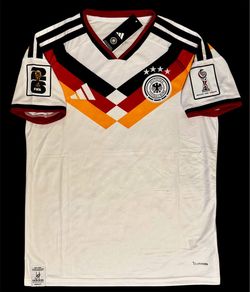 Germany World Cup Home Jersey