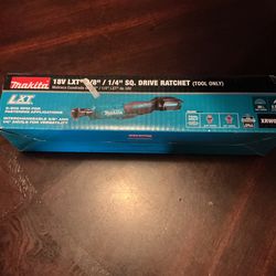 Marquita 18v LXT Nuevo tool only