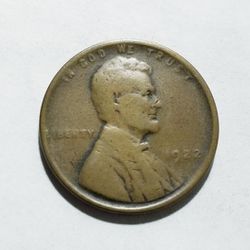 Lincoln Wheat Small Cent
