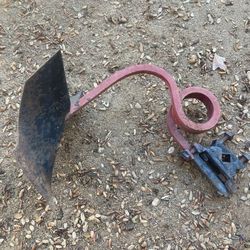 Tractor Plow Head