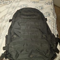 Army Style Back Pack