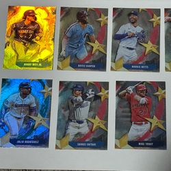 Topps 2025 Stars Of MLB 