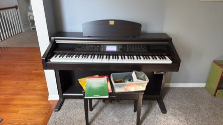 Clavinova Yamaha Digital Piano