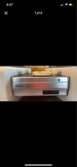 Verint Edge VR 200