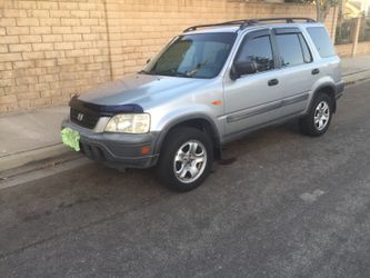 (SOLD) 2001 Honda CR-V crv
