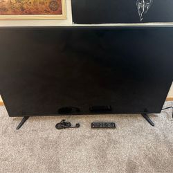 Samsung 50 Inch 4K UHD Smart TV 2018