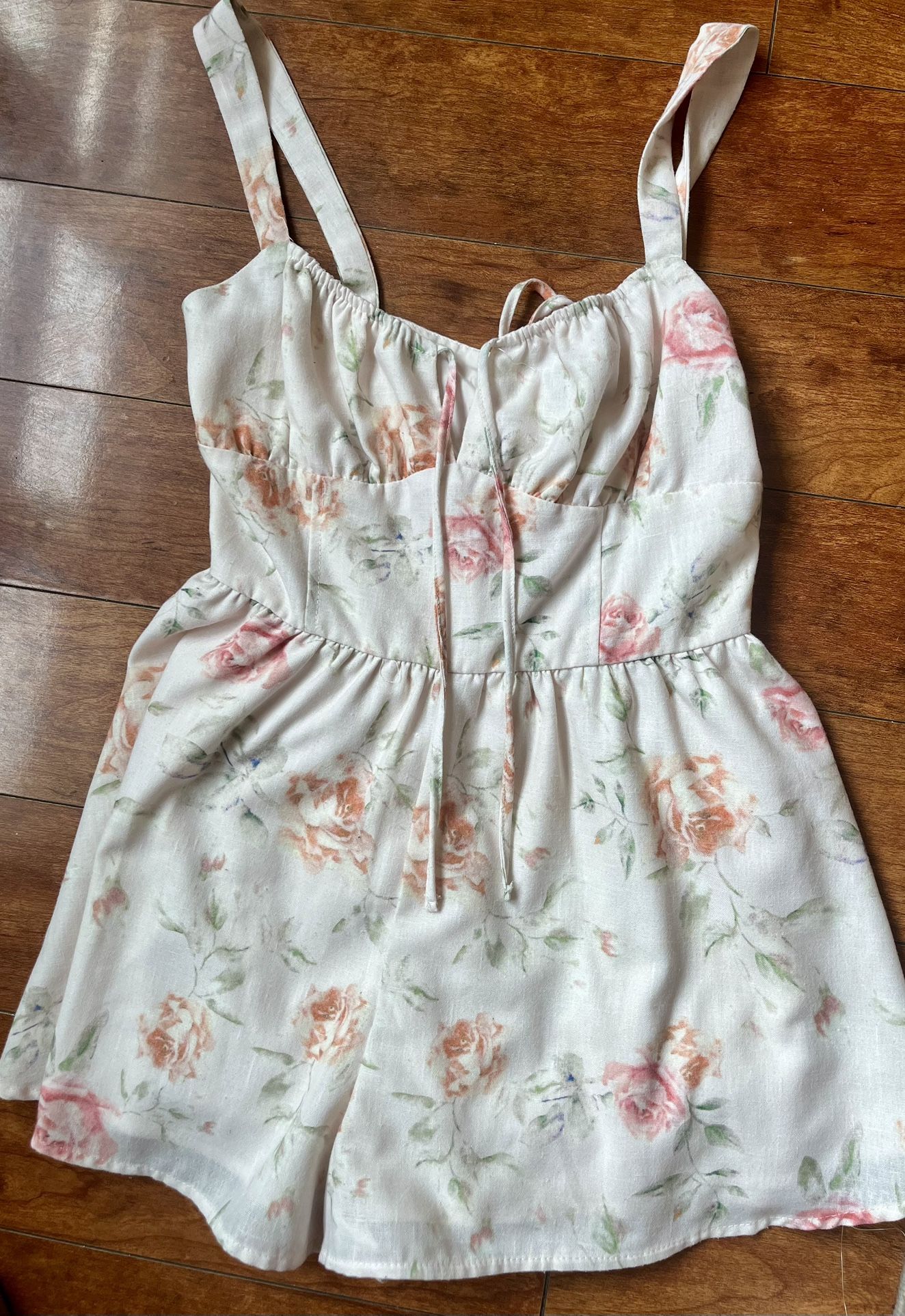 Windsor Romper/dress