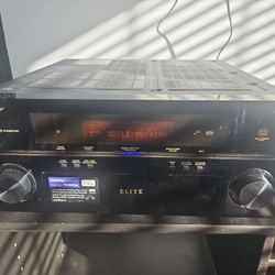 Pioneer Receiver 