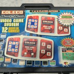 Vintage Game System 