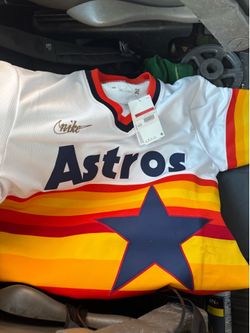 Houston Astros and LD Nike coop black rep1
