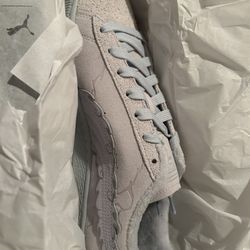 One Piece X Puma Collab Shoes