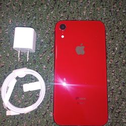 iPhone XR 128gb Unlocked 