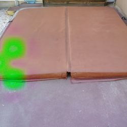 Jacuzzi Cover
