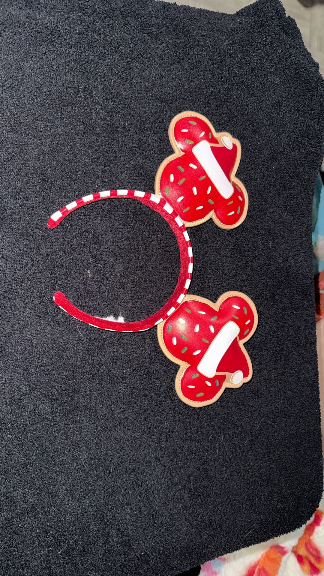 Christmas Mickey Ears