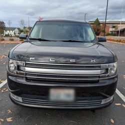 2018 Ford Flex