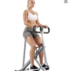 Row And Ride Exercise Machine 