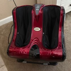 Foot, Ankle And Calf Massager 