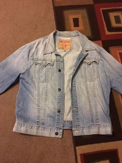 True religion jean jacket