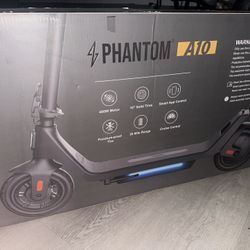 Phantom A10 Electric Scooter