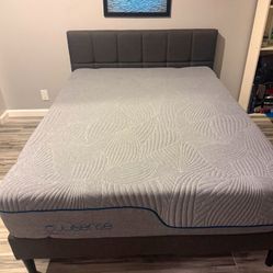 Bed Frame Full Size 