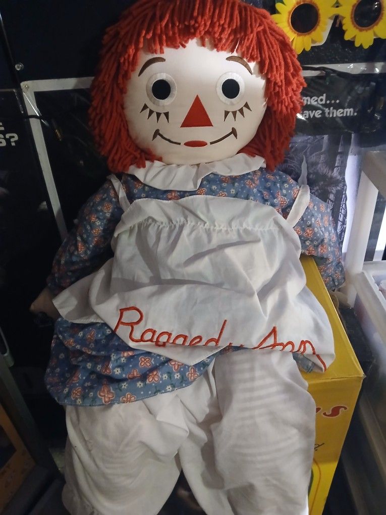 Ragady Ann Doll 