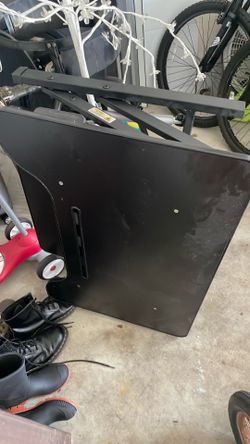 portable standing desk