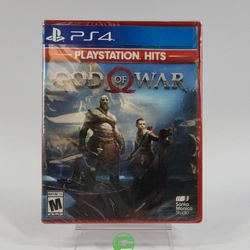 New God of War [Playstation Hits] (Sony PlayStation 4 PS4, 2019)