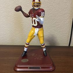 Rober Griffin III Danbury Mint Statue 