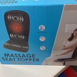 Massage Seat Topper
